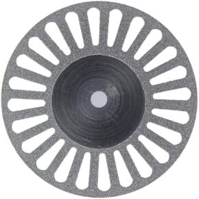 أقراص VAL-Lab D405-220(405.514.220)/UM الماسية، جودة ممتازة، فائقة المرونة، مزدوجة الجوانب/غير مثبتة، مقاس 22 مم، سمك 0.15 مم، 50 ميكرومتر، حبيبات متوسطة (عبوة من قطعتين) in Kuwait