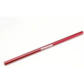 Traxxas 6855R - Aluminum Center Driveshaft, Red, Slash 4x4