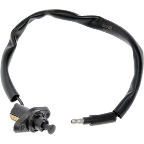 Dorman 901-5131 Heavy Duty Door Ajar Switch Compatible with Select IC / International Models , Black