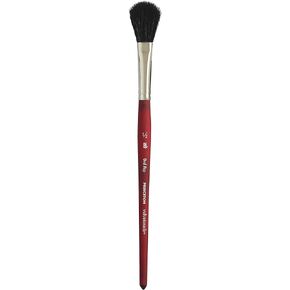 Pri Velvetouch Syn Sh ممسحة بيضاوية Sz 1/2in