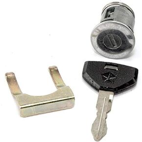 Omix-Ada | 11813.03 | Door Lock Cylinder Kit | OE Reference: 4720931 | Fits 1993-1994 Jeep Wrangler / Cherokee / Grand Cherokee