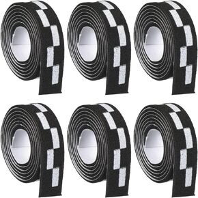 PATIKIL Table Tennis Side Tape Ping Pong Edge Tape Protect The Edges of Rubber and Blade for Paddles Racket