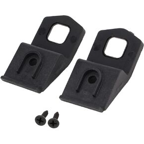 63117182519 Headlight Mount Tab Repair Kit Fit for 2007-2013 BMW E92 E93 Coupe Convertible