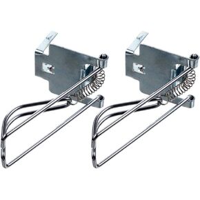 2pcs Money Tray Clips Cash Register Drawer Insert Tray Clips Money Organizer Clips Replacement for Cash Money Tray