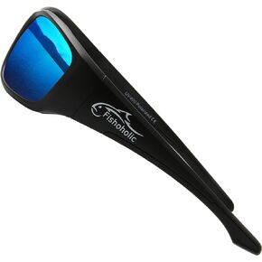 Fishoholic - BiFocal - Reader - x1.5 x2.0 or x2.5 Magnifications - Polarized Bi-Focal Fishing Sunglasses UV400 Fishing Gift
