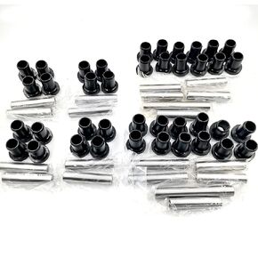 All Front Rear Upper Lower A-Arm Bushing Rebuild Kit For Ranger 800 Crew 2010-2014