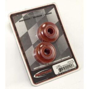 Rugged Ridge | Transmission Torque Arm Bushing, Polyurethane, Red | 18369.01 | Fits 1972-1995 Jeep CJ & Wrangler YJ