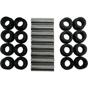 A-Arm Bushing Kit for Honda TRX400EX 1999-2008, ATV Parts A-Arm Bushing Replacement Kit Fit for Honda TRX400X 2009-2014