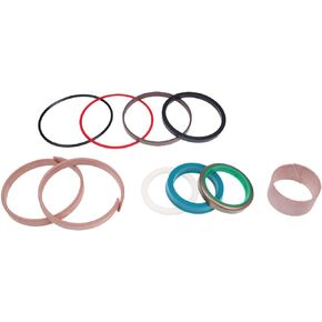 Backhoe Boom Hydraulic Cylinder Seal Kit 1543265C1 G105547 Compatible with Case 450 450B 450C 455B 455C 580SE 580C 580D 580SD 650G 750H 850D 850E 580B 580F 850B 850C 855C 850K 850H 1150H W14