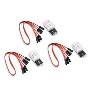 DHT22 / AM2302 Digital Temperature Humidity Sensor Module for Arduino Replace SHT11 SHT15 (3pcs)