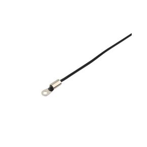 Temperature Sensor with Mounting Holes Line Ear Ntc, Hot Press/Thermal Compressor（3pcs）