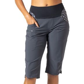 Terry Vista BTK - New Women's 13 inch Inseam Cycling Short with Removable Padded Cylco Brief
