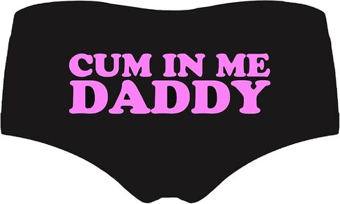 Women's Underpants Funny Panties, Soft and comfortable Low rise sexy, Give her a gift of love in Kuwait