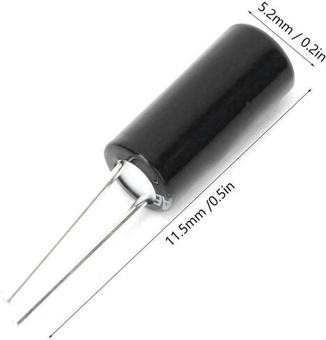 غمب بقالة 10 قطعة SW-520D SW-520 مستشعر اهتزاز الكرة المعدنية إمالة اهتزاز التبديل in Saudi Arabia