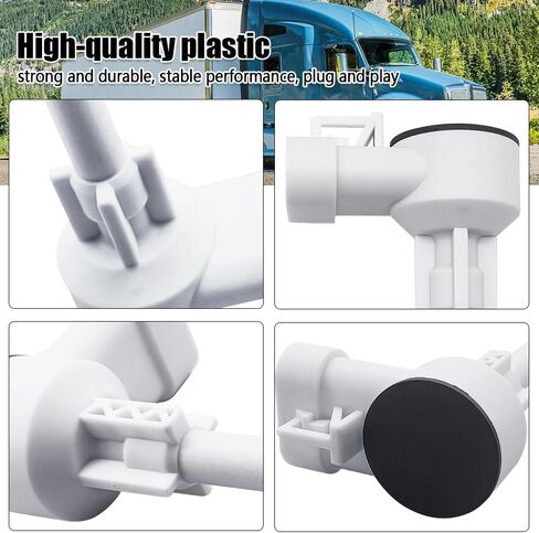 مستشعر مستوى سائل التبريد KZ359001 577.59511 مناسب لـ Kenworth Peterbilt Paccar T680 T880 579 in Kuwait