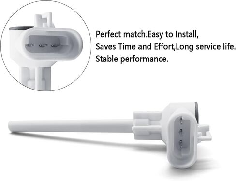 مستشعر مستوى سائل التبريد KZ359001 577.59511 مناسب لـ Kenworth Peterbilt Paccar T680 T880 579 in Kuwait