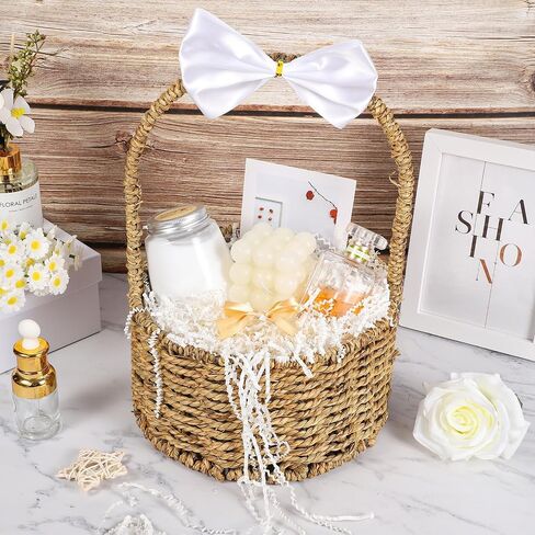 2 LB Crinkle Cut Paper Shred Filler, White Crinkle Paper Shredded Paper Stuffing for Gift Wrapping Baskets Box Filling Birthday Mother's Day Gifts Wedding Anniversary Christmas in Saudi Arabia