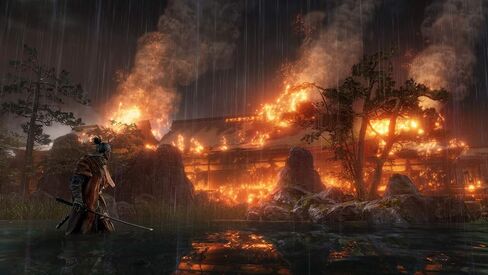 Sekiro Shadows Die Twice - Xbox One in Saudi Arabia