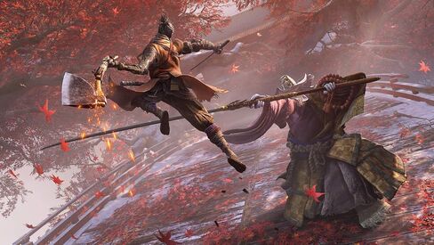 Sekiro Shadows Die Twice - Xbox One in Saudi Arabia