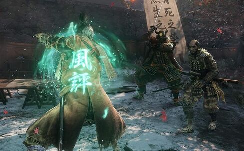 Sekiro Shadows Die Twice - Xbox One in Saudi Arabia