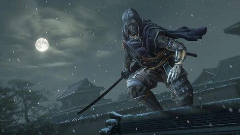 Sekiro Shadows Die Twice - Xbox One in Saudi Arabia