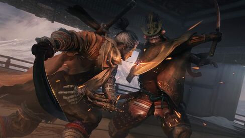 Sekiro Shadows Die Twice - Xbox One in Saudi Arabia