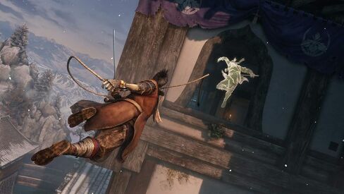 Sekiro Shadows Die Twice - Xbox One in Saudi Arabia