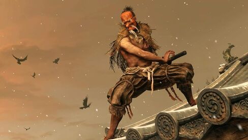 Sekiro Shadows Die Twice - Xbox One in Saudi Arabia