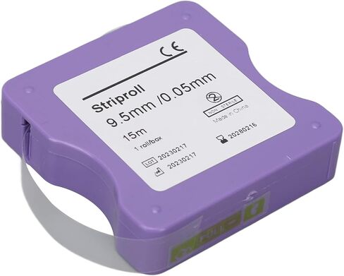 شرائط ربط مصفوفة الأسنان، شرائط مصفوفة فيلم الأسنان، لفة بوليستر عالية الصلابة لعيادة الأسنان in Kuwait