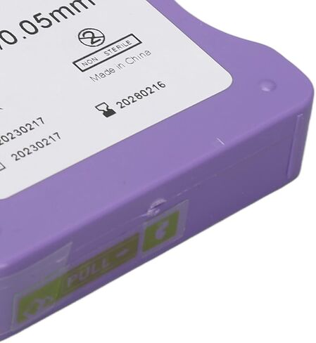 شرائط ربط مصفوفة الأسنان، شرائط مصفوفة فيلم الأسنان، لفة بوليستر عالية الصلابة لعيادة الأسنان in Kuwait