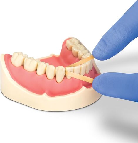 شرائط تلميع الأسنان، 4 مم، حبيبات متوسطة in Saudi Arabia