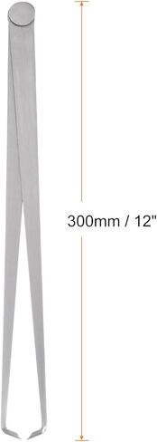 Firm Joint Inside Caliper 600mm 24 inch 410 Stainless Steel Firm Friction Joint Internal Measurement Tool in Kuwait