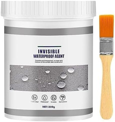 Transparent Leak Sealing Waterproof Adhesive, Waterproof Leak Sealing Materials for Bathrooms and Bathrooms, Window Sills, and External Wall Leak Sealing Adhesive Without Smashing (C) in Saudi Arabia