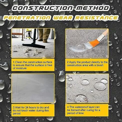 Transparent Leak Sealing Waterproof Adhesive, Waterproof Leak Sealing Materials for Bathrooms and Bathrooms, Window Sills, and External Wall Leak Sealing Adhesive Without Smashing (C) in Saudi Arabia
