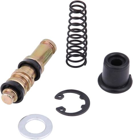 Brake Pump Repair Kit 12.7mm Motorcycle Bike Clutch Brake Pump Piston Plunger Repair Tools Set Cylinder Rigs Repair Accessories Universal in Saudi Arabia