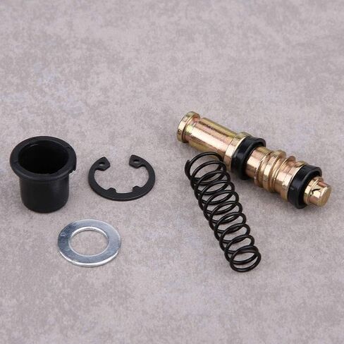 Brake Pump Repair Kit 12.7mm Motorcycle Bike Clutch Brake Pump Piston Plunger Repair Tools Set Cylinder Rigs Repair Accessories Universal in Saudi Arabia