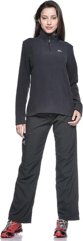 Salomon Women's Panorama Half Zip Midlayer Jacket in Saudi Arabia
