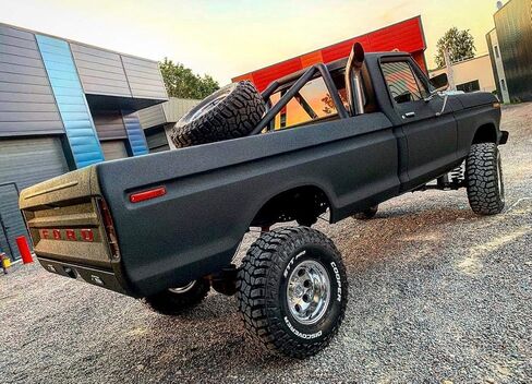 U-POL Raptor 2K Black Spray-On Truck Bedliner Aerosol 13.2 oz (2 Pack) in Kuwait