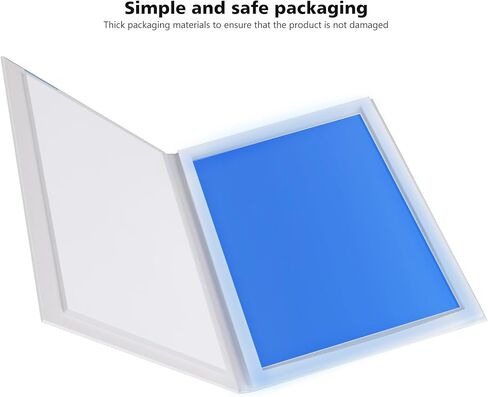 ELEGOO 5PCS PFA Release Liner Film لطابعة Saturn 2 & Saturn 3 LCD ثلاثية الأبعاد 273 * 176 مم، سمك 0.127 مم مع وظيفة إطلاق أقوى وانتقال الضوء بنسبة 95٪، متوافق مع Saturn 8K in Saudi Arabia