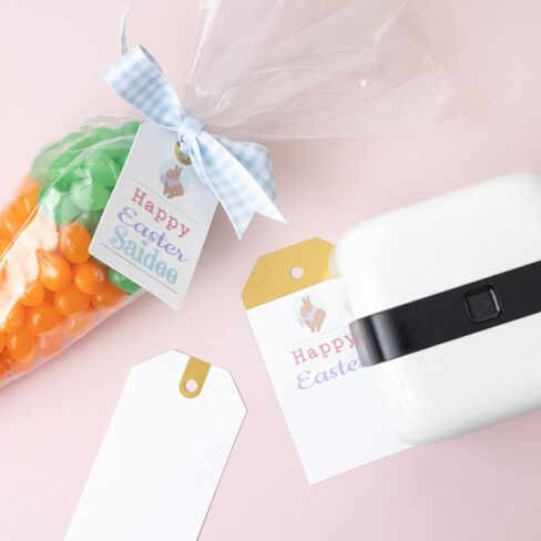 We R Memory Keepers, Printmaker Kit, Includes 1 Hand Held Printer, 1 Cartridge, 1 Wipe Handle, 10 Wipes, 1 Charging Cord and 1-Year Free Design Subscription, for Label Making, Signs, Tags, and More in Saudi Arabia