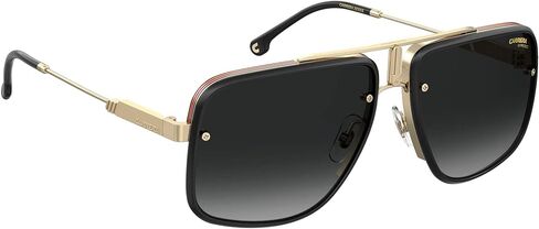 Carrera CA GLORY II Gold Black/Grey Shaded 59/18/145 men Sunglasses in Saudi Arabia