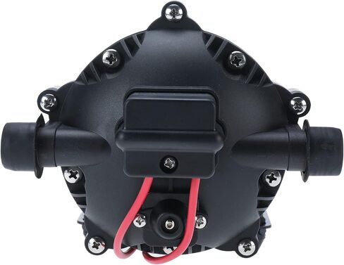 Amarine Made Water Pressure Diaphragm Pump 12V 15.0 LPM 4.0 GPM 60PSI for Caravan/rv/Boat/Marine in Saudi Arabia