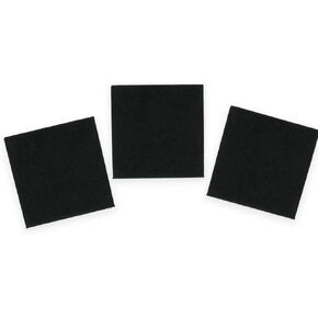 PT Premium Colorful 3 1/8" Square Envelopes - For 3"x3" Folded Cards - Great for Floral Cards, Small Notes & More! Made in The U.S.A. (Blue Raspberry, 50 Pack) in Kuwait