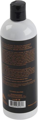 All in One Yucca Tearless Concentrate Shampoo 16oz. in Saudi Arabia