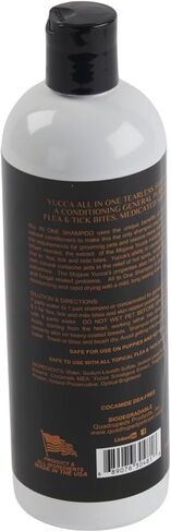 All in One Yucca Tearless Concentrate Shampoo 16oz. in Saudi Arabia