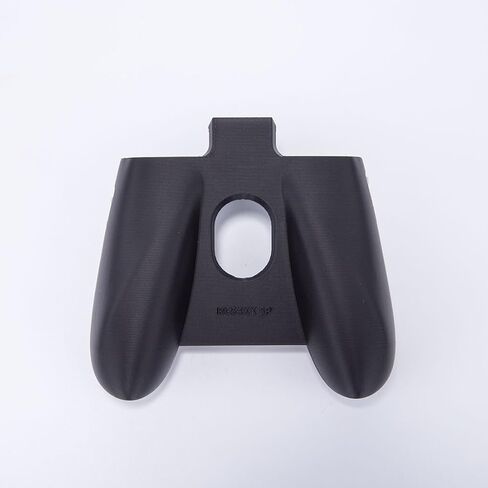 RG34XXSP GRIP للحصول على وحدة تحكم اللعبة الرجعية ، مقبض DIY مخصص - أسود in Kuwait