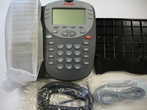 Avaya 2410 Digital Telephone Dark Gray (متجدد) in Saudi Arabia
