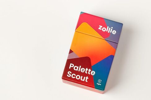 Palette Scout: Create Beautiful Color Harmonies with 180 Color Palette Cards. Choosing Tints, Tones & Shades from The Color Wheel, Makes Color Theory Fun & Intuitive in Saudi Arabia