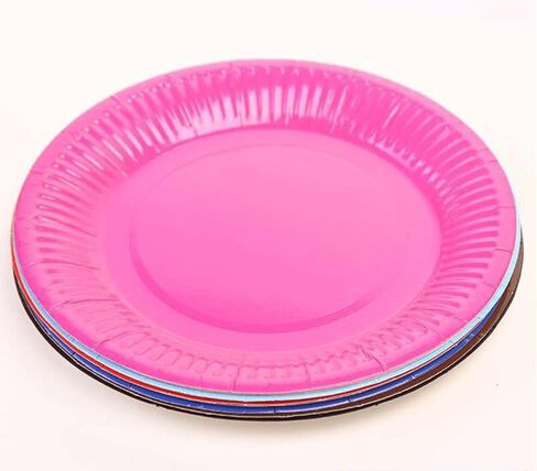 لوحات ورقية قابلة للتخلص من 60pcs للطلاء واللوحات المصنوعة من الصواني الفنية متعددة الأغراض للأطفال والبالغين لفصول الفنون والمشاريع الإبداعية in Kuwait