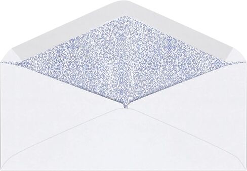مظاريف نافذة أمن Office Depot ، #10 (4 1/8in. x 9 1/2in.) ، أبيض ، صندوق 500 ، 12017 in Saudi Arabia